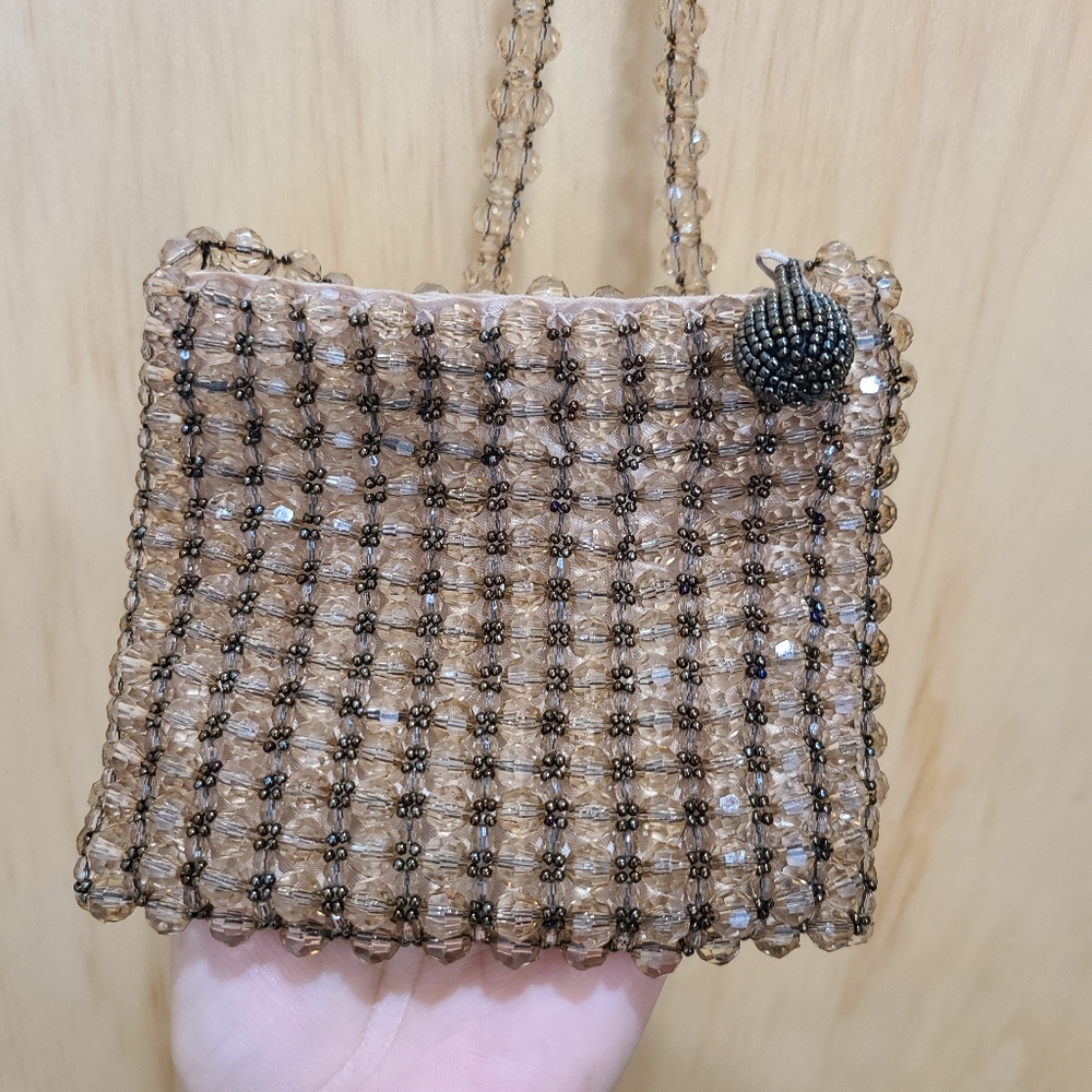 Vanessa Beaded crossbody